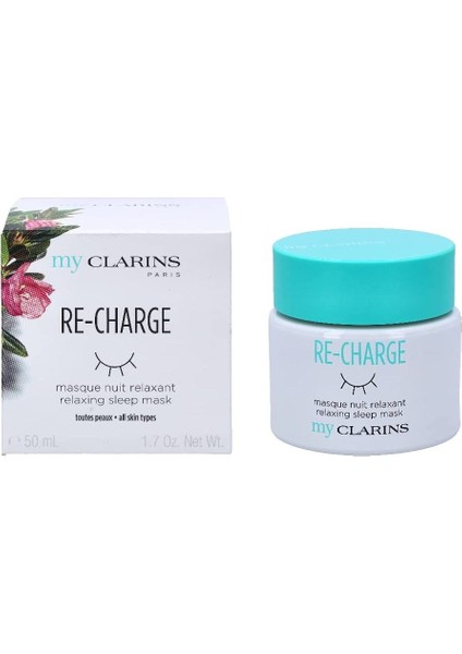 My Re-Charge Relaxing Sleep Mask 50ml