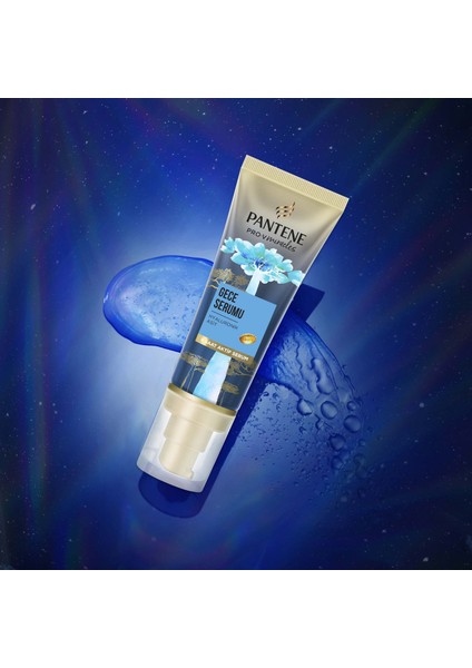 Miracles Hydra Glow Gece Serumu, 70 ml