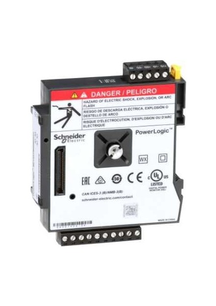 METSEPM89M0024 - Powerlogic PM8000 - Gç Modülü - Analog - 4 Giriş + 2 Çıkış fiyatları