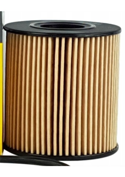 Citroen C4 1.4 1.6 Benzinli Yağ Filtresi Ufi Marka LR028438