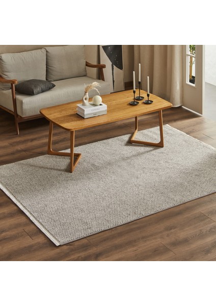 7/24 Iskandinav Premium Linda Punto V2 80X300 cm Salon Mutfak Halısı Yolluk Kilim fiyatları