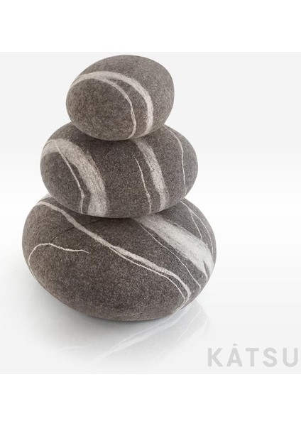 3'lü Set (#8) Yastık-Minder