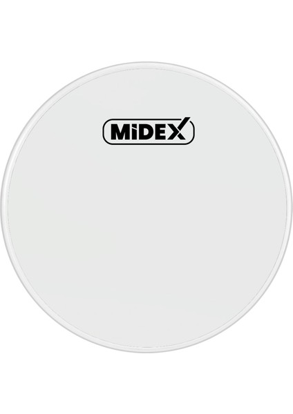DR-14R Şeffaf Renk 14 İnç Trampet Bateri Davul Derisi Drumhead 14'' inch (35.56 cm)