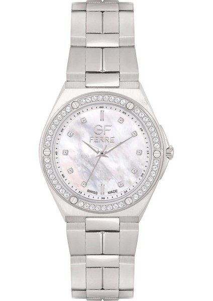 GFSS8070LZ Kol Saati