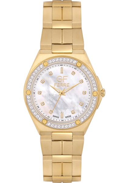 GFGP8070LZ Kol Saati