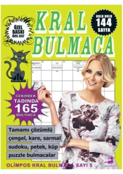 Kral Bulmaca - 5