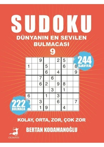 Sudoku - 9