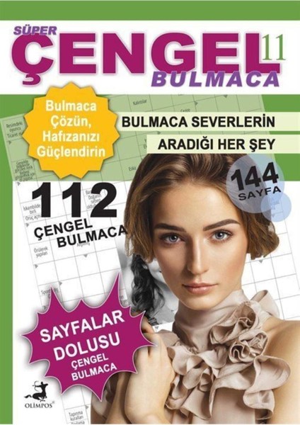 Süper Çengel Bulmaca 11