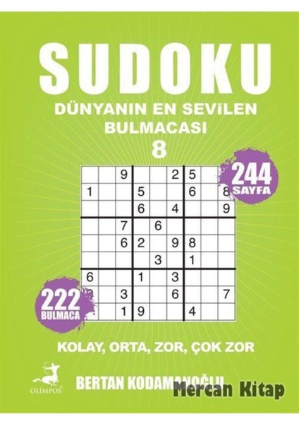Sudoku - 8