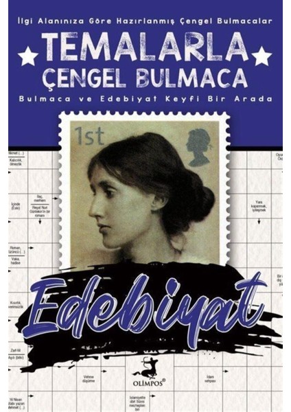 Temalarla Çengel Bulmaca - Edebiyat