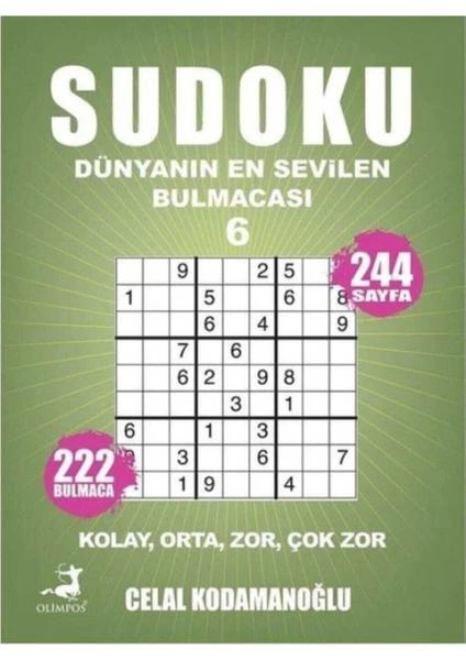 Sudoku - 6