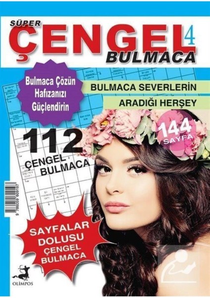 Süper Çengel Bulmaca 4