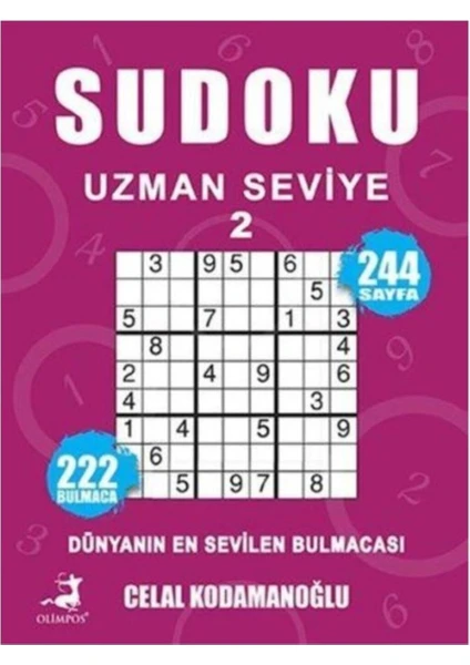 Sudoku Uzman Seviye 2