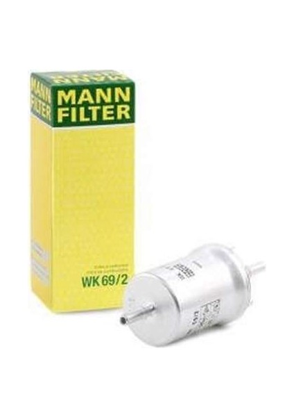 WK69/2 Yakıt Filtresi