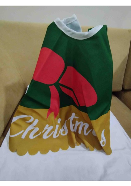 Yılbaşı Ağaç Eteği 70 cm