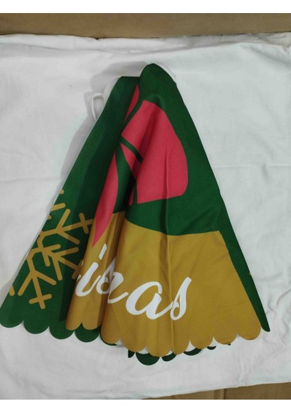 Yılbaşı Ağaç Eteği 70 cm modelleri