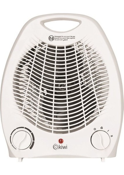 Kht 8415 Elektrikli Isıtıcı Fan