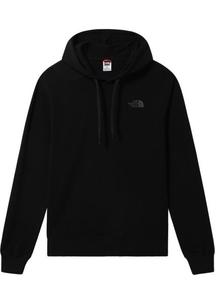 The North Face M SEASONAL DREW PEAK PULLOVER LIGHT -EU Erkek Sweatshirt NF0A2S57JK31