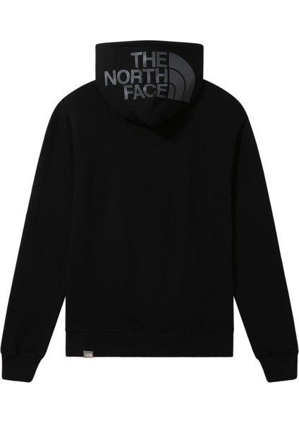 The North Face M SEASONAL DREW PEAK PULLOVER LIGHT -EU Erkek Sweatshirt NF0A2S57JK31