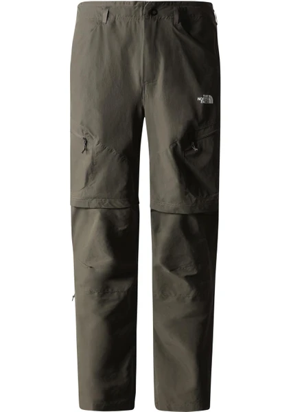 The North Face M EXPLORATION CONV REG TAPERED PANT - EU Erkek Pantolon NF0A7Z9521L1