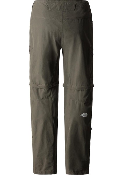 M EXPLORATION CONV REG TAPERED PANT - EU Erkek Pantolon NF0A7Z9521L1