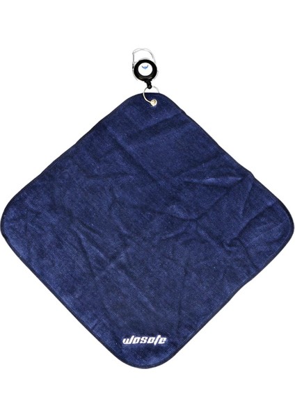 30X30CM Kare Golf Golf Çantaları Için Klipsli (Yurt Dışından)