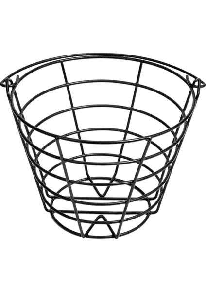 Metal Golf Topu Sepeti Açık Dış Mekan Spor Dayanıklı Golf Aralığı Sepetleri Küçük (Yurt Dışından) fiyatları