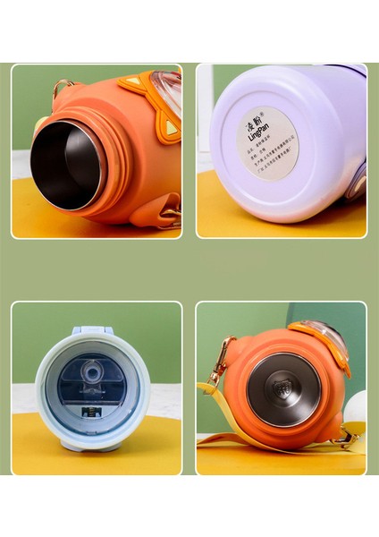 Sweet Ruı Sevimli Paslanmaz Çelik Termos Bardak (Yurt Dışından) indirimleri