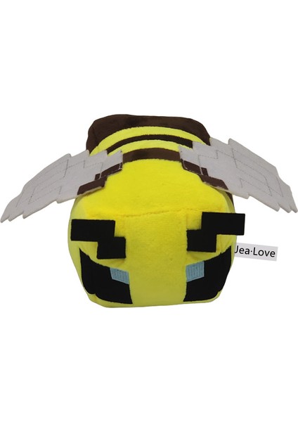 Jea·love 18CM Minecraft Yaratıcı Şık Peluş Oyuncak (Yurt Dışından)