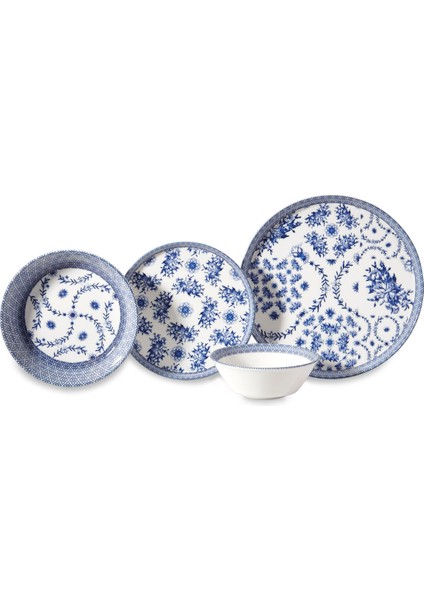 Iona Collection 24 Parça Yemek Takımı