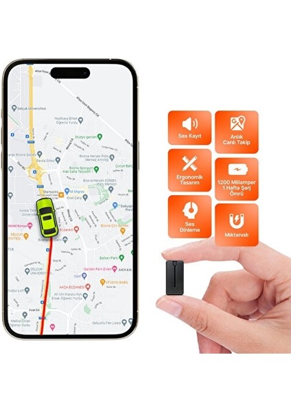 R11 Araç Motosiklet Kablosuz Mıktanıslı Şarj Edilebilir Mini Gps Takip Cihazı fiyatları