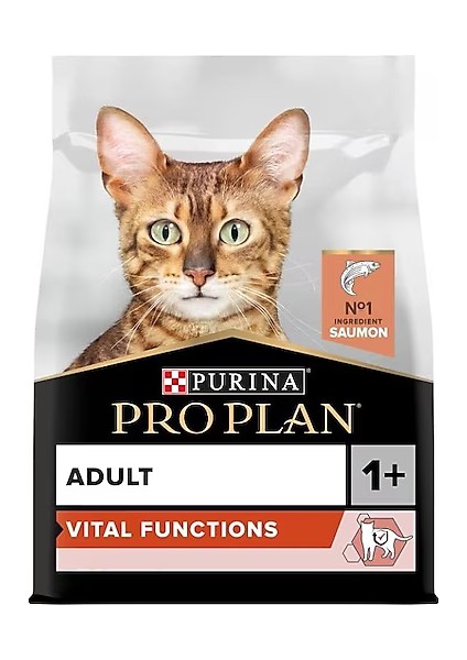 Cat Adult Somonlu 3 kg fiyatları