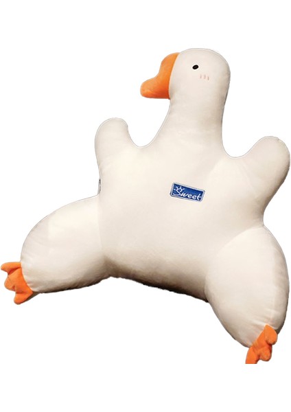 Büyük Kaz Ofis Bel Yastık Sedanter Bel Desteği Araba Koltuk Minderi Arkalığı Yurdu Kanepe Koltuk Minderi Bel Yastık (Yurt Dışından)