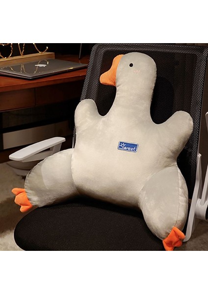 Büyük Kaz Ofis Bel Yastık Sedanter Bel Desteği Araba Koltuk Minderi Arkalığı Yurdu Kanepe Koltuk Minderi Bel Yastık (Yurt Dışından) fiyatları