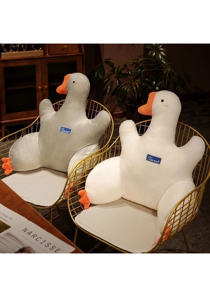 Büyük Kaz Ofis Bel Yastık Sedanter Bel Desteği Araba Koltuk Minderi Arkalığı Yurdu Kanepe Koltuk Minderi Bel Yastık (Yurt Dışından) modelleri