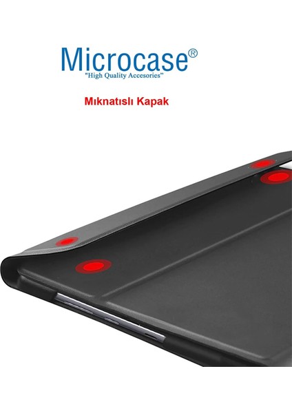 Xiaomi Redmi Pad Se 11 Inch ile Uyumlu Bluetooth Klavye ve Mouse+ Standlı Kılıf - Bkk6 Pembe