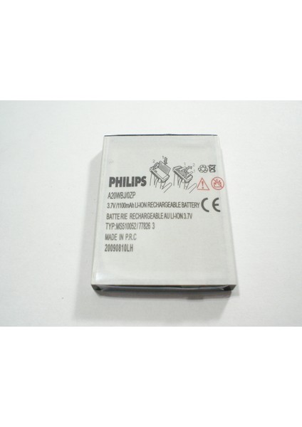 Philips 192 Batarya