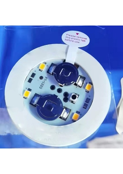 Ev Dekorasyonu Için Dıy Masa Işık Kiti Sıcak Işık Levhaları (Yurt Dışından)