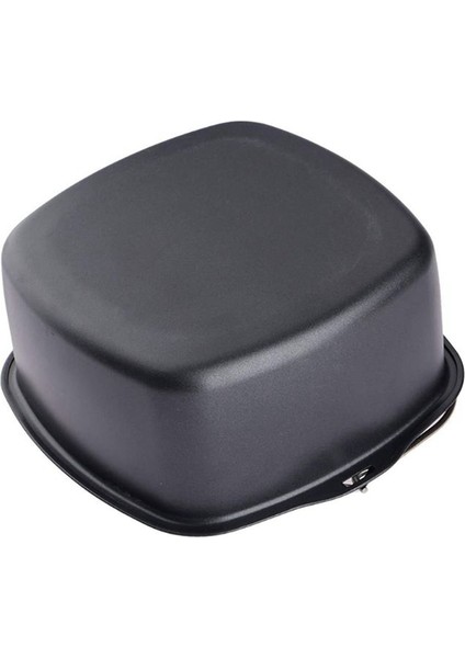 Kare Yapışmaz Kek Kalıbı Fırın Tepsisi Tava Kavurma Yüksek Sıcaklığa Dayanıklı Anti-Pas Sepeti Bakeware Hava Fritöz (Yurt Dışından) indirimleri