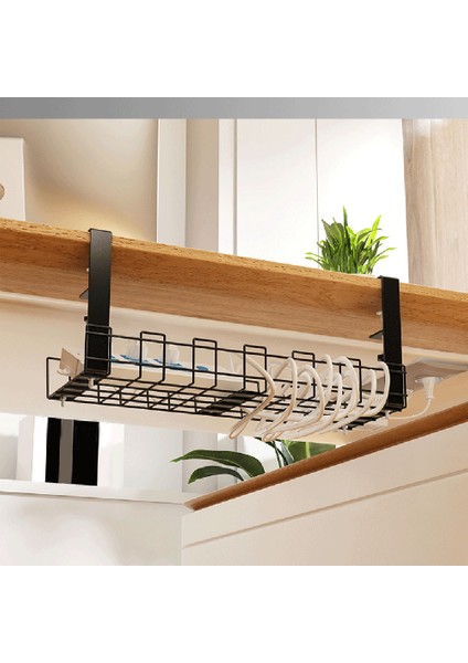 Masa Altı Tel Depolama Rafı Masa Altı Tel Kablo Kanalı Şık Tel Kablo Yönetimi Masa Altında Depolama (Yurt Dışından) modelleri