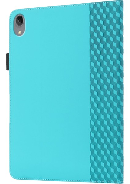 Lenovo Tab P11 J606F Için Rhombus Kılıfı (Lake Blue) (Yurt Dışından) fırsatları