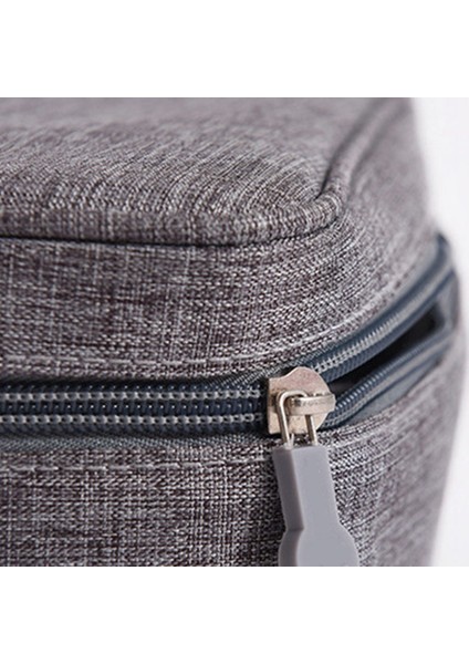 2 Adet Kablo Saklama Çantası Su Geçirmez Dijital Elektronik Organizatör Seyahat Kablo Çantası Taşınabilir USB Veri Hattı Depolama, D (Yurt Dışından) modelleri