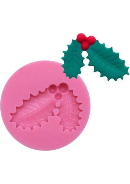 6 Adet Dıy Reçine Kristal Epoksi Kalıp Noel Ağacı Noel Kar Çiçek Kolye Çanta Dekorasyon Reçine Silikon Kalıp (Yurt Dışından)