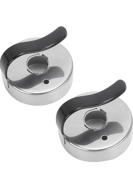 Paslanmaz Çelik Çörek Kalıp Kek Kalıbı Çok Fonksiyonlu Çörek Halkası Fondan Kurabiye Muffin Makerpişirme Gereçleri 6 Paket (Yurt Dışından)