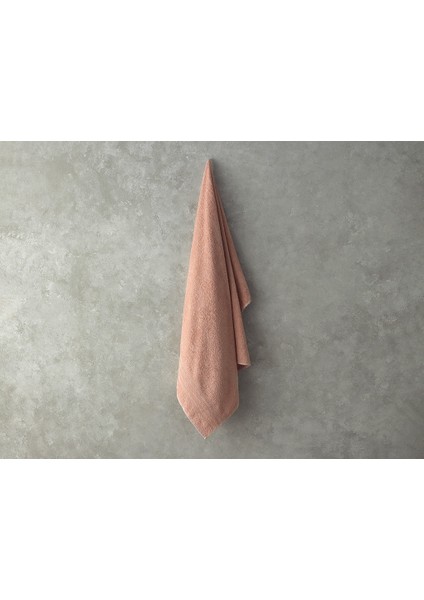 Pure Basic Banyo Havlusu Açık Pembe