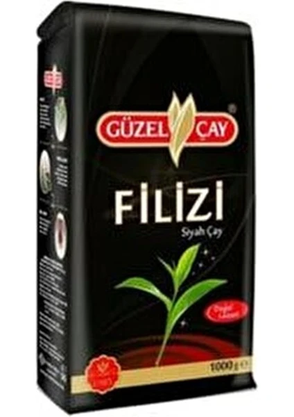 Güzel Çay Filizi Dökme Çay 3000 gr