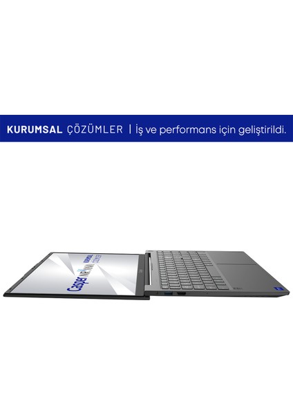 Nirvana X700.1235-BV00R-G-F Intel Core i5-1235U 16GB RAM 500GB NVME SSD Windows 11 Pro