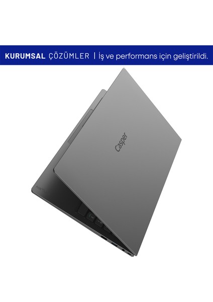 Nirvana X700.1235-BV00R-G-F Intel Core i5-1235U 16GB RAM 500GB NVME SSD Windows 11 Pro