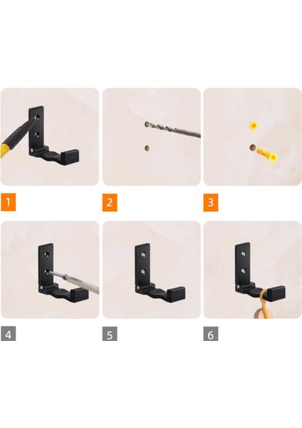 Katlanır Ceket Kancası Asılı Çanta Açık Hava Şapkası Su Geçirmez Duvar Kancaları Yapışkanlı Siyah (Yurt Dışından) indirimleri