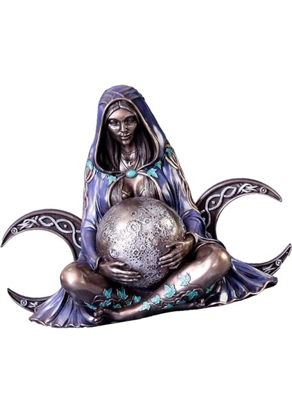 Toprak Ana Tatue Bahçe Kültür Ev Masaüstü Ofis S Için Reçine Heykelcik (Yurt Dışından) fiyatları